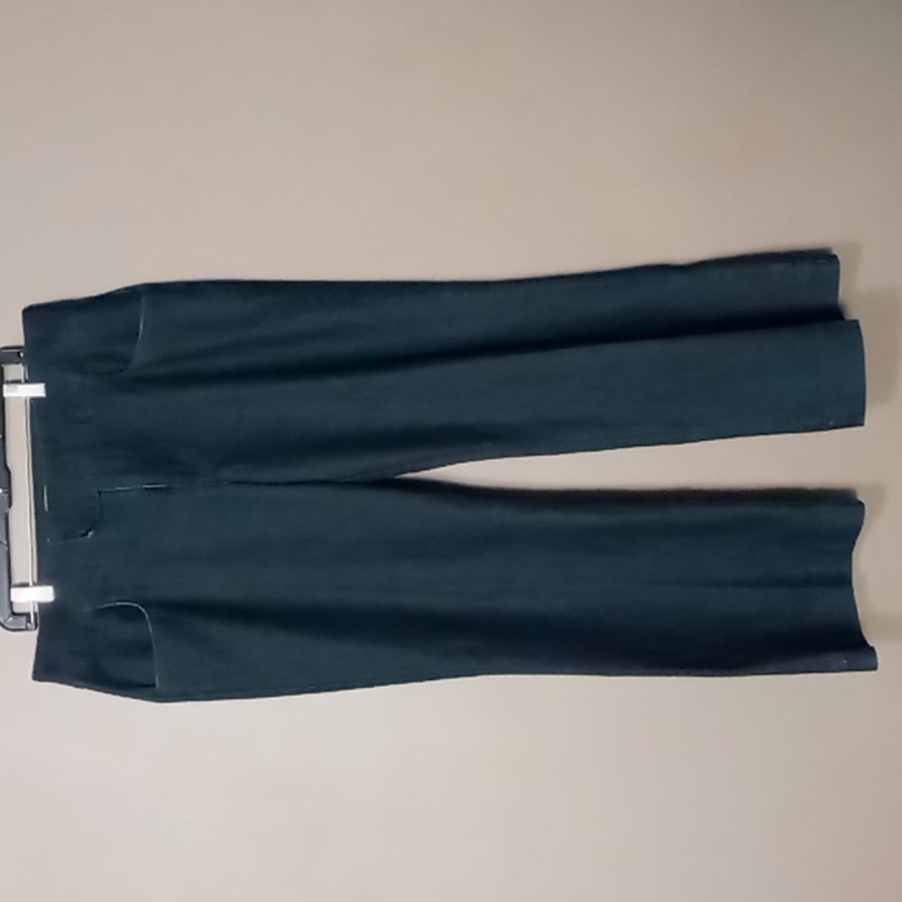 Khakis Clasp and Button Jeans Approximate Size 14